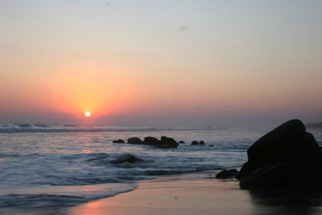 Playa Troncones